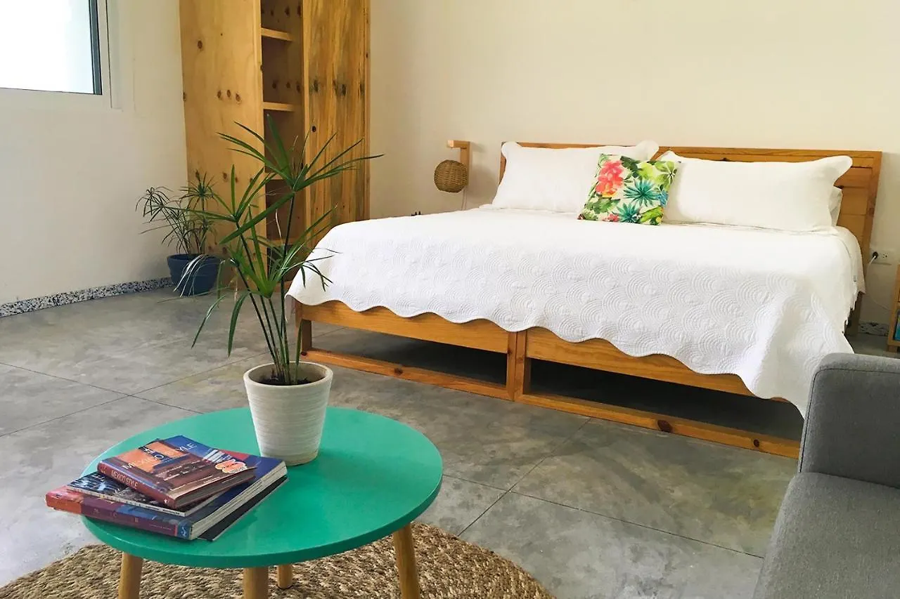 Casa Palma, Puerto Morelos Apartment