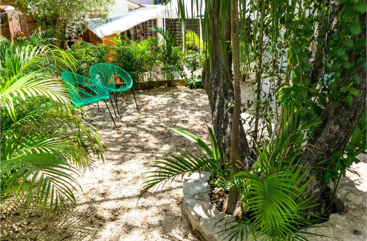 Casa Palma, Puerto Morelos Apartment
