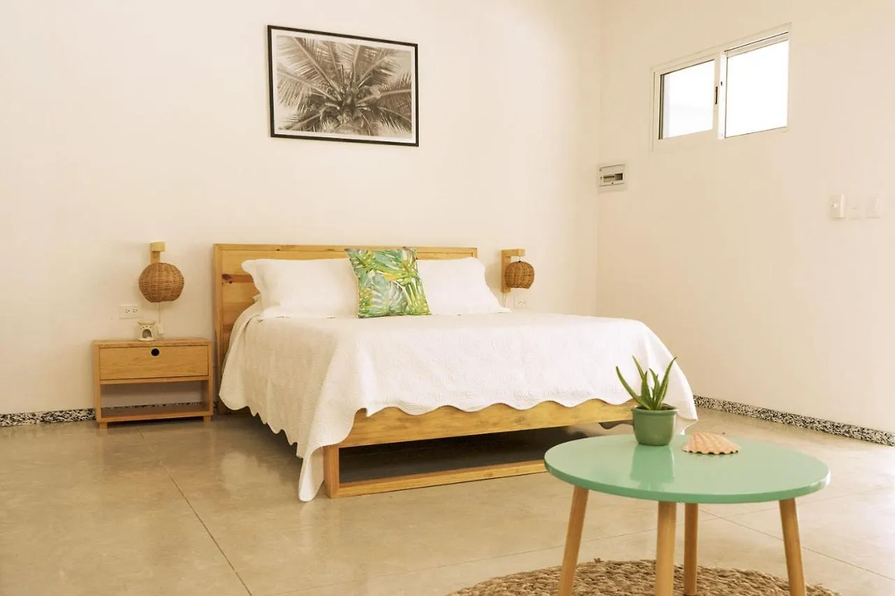 Casa Palma, Puerto Morelos Apartment 0*,  Mexico