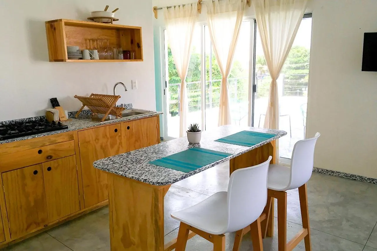 Casa Palma, Puerto Morelos Apartment Mexico