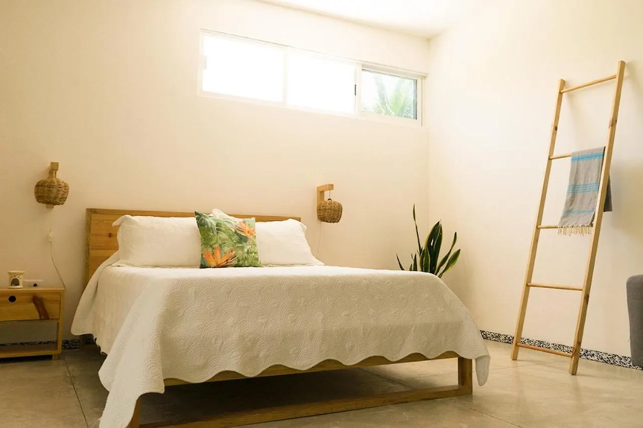 Casa Palma, Puerto Morelos Apartment