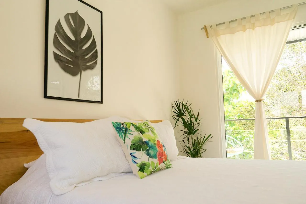 Appartement Casa Palma, Puerto Morelos