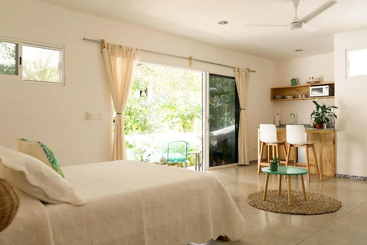 Appartement Casa Palma, Puerto Morelos