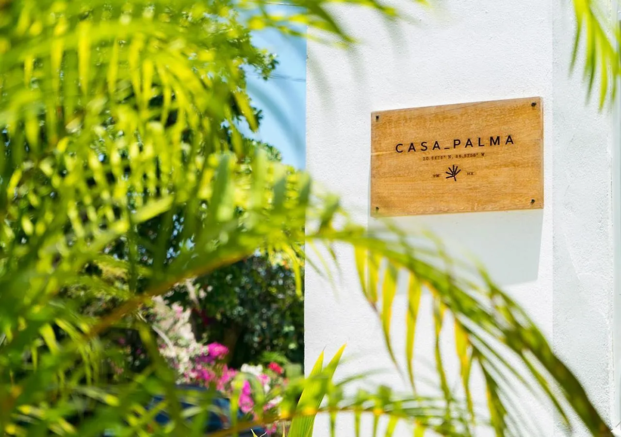 Casa Palma, Puerto Morelos Apartment
