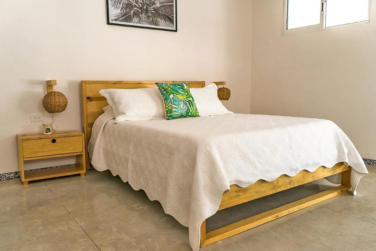 Casa Palma, Puerto Morelos Apartment