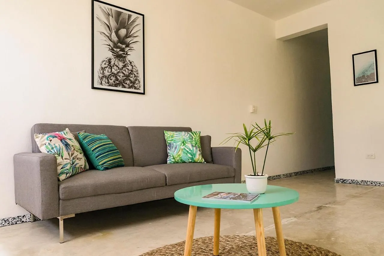 Appartement Casa Palma, Puerto Morelos 0*,