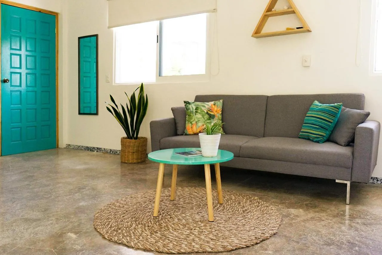 Appartement Casa Palma, Puerto Morelos