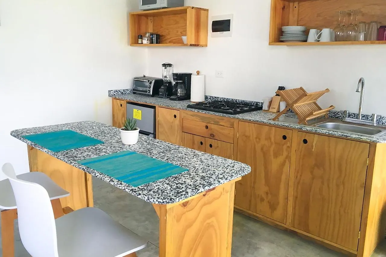 Casa Palma, Puerto Morelos Apartment Mexico