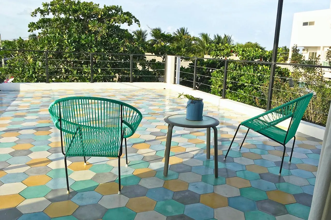 Appartement Casa Palma, Puerto Morelos
