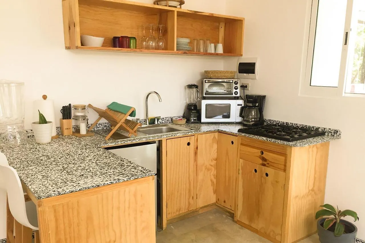 Appartement Casa Palma, Puerto Morelos 0*,