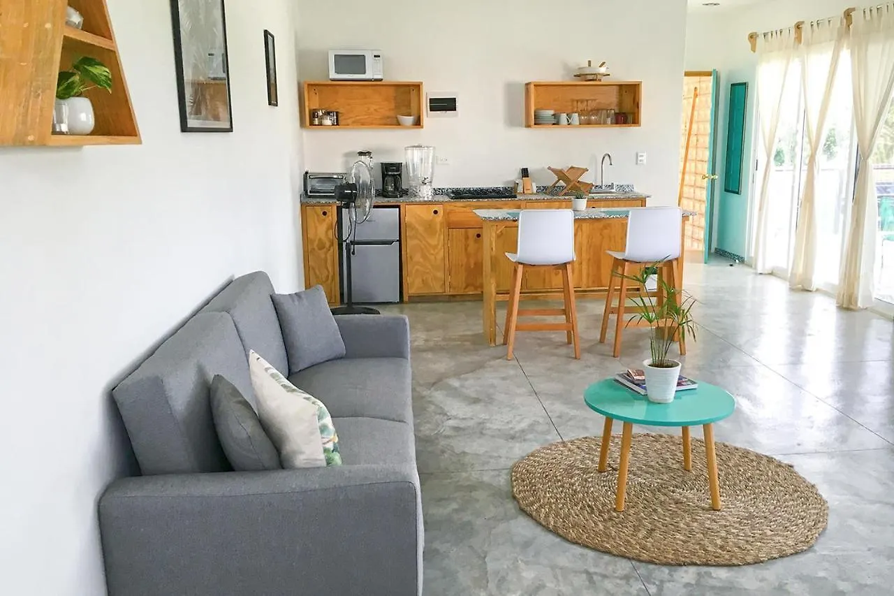 Casa Palma, Puerto Morelos Apartment