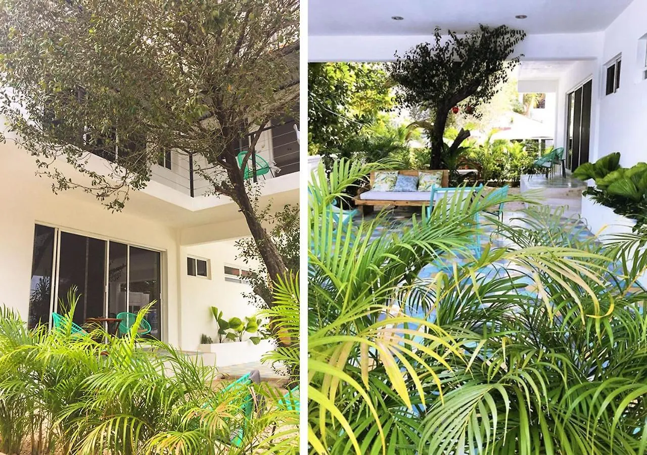 Appartement Casa Palma, Puerto Morelos Mexique