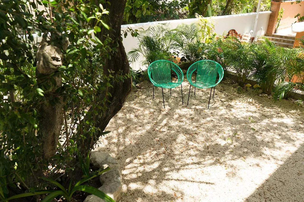 Casa Palma, Puerto Morelos Apartment