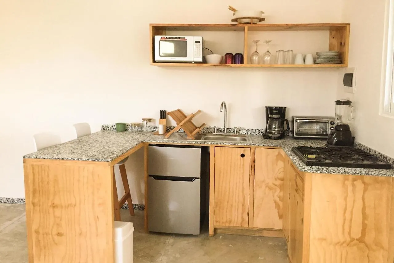 Appartement Casa Palma, Puerto Morelos